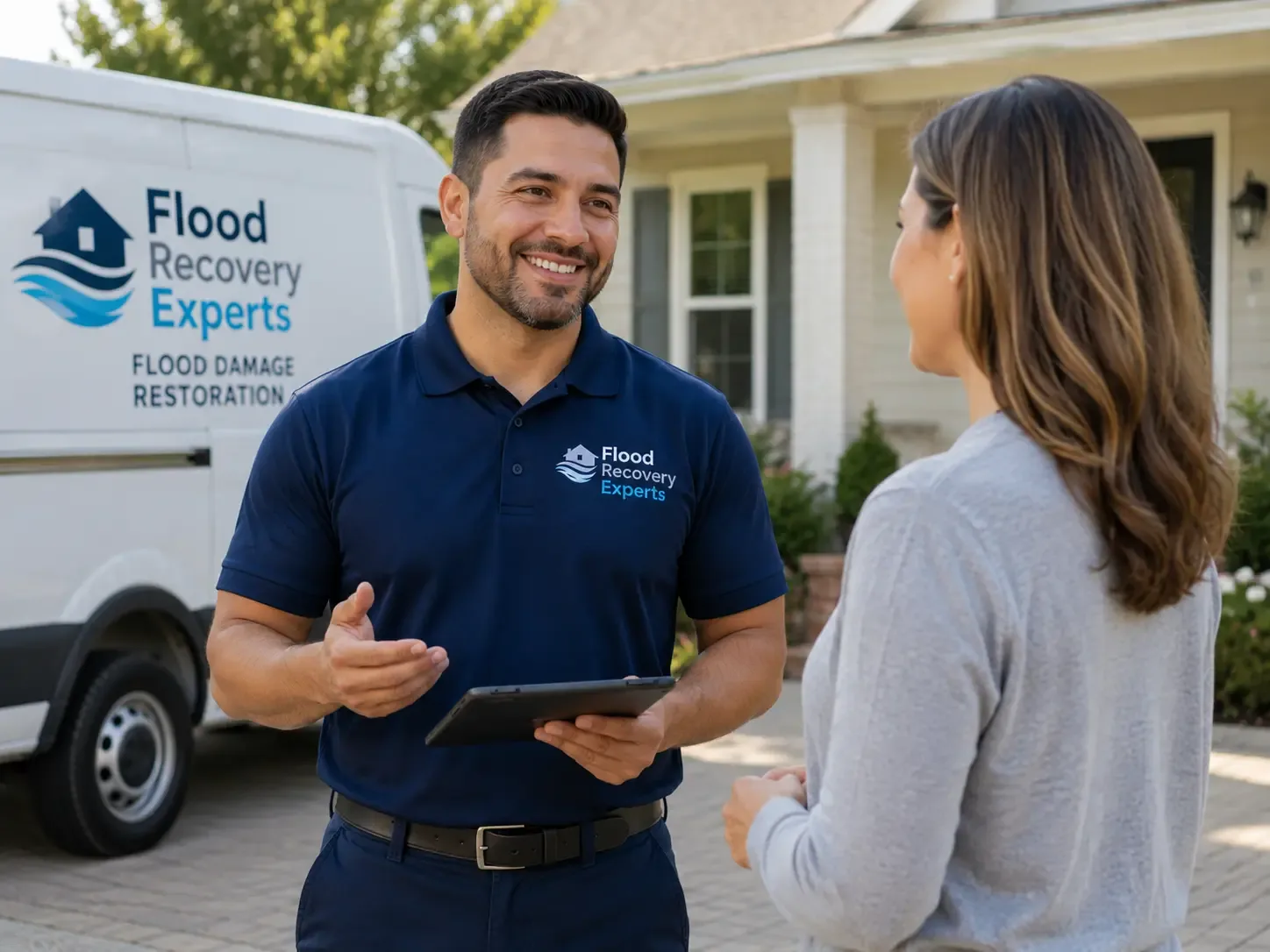 Flood Damage Cleanup New Richmond, OH FAQs