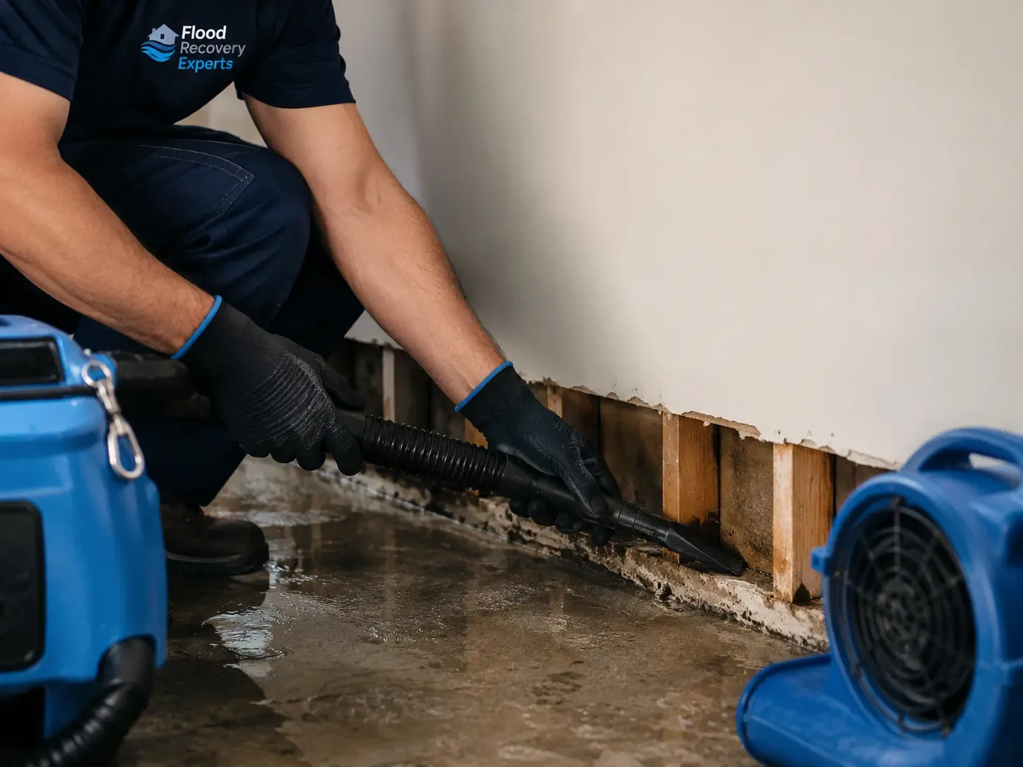 Why choose Flood Damage Cleanup in New Richmond, OH
